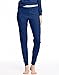Hanes Women's X-TempTM Thermal Pant, Blue Depths, Small