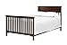 DaVinci Autumn 4-in-1 Convertible Crib in Espresso, Greenguard Gold Certified
