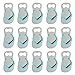 36 pack Flip-flop Bottle Opener with Gift Wrap for Each Opener, Marrywindix Special