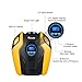 Air Compressor Tire Inflator - Natudix Car Tire Pump Digital Tire Pressure Gauges Portable Air Tool 12V 150PSI with LCD Display LED Light for Trucks Motorcycle Bike Basketball Boat (2019 Version)