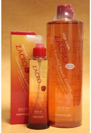 Amazon サニープレイス 薬用ザクローペリ ぺリキュールエッセンスs セット サニープレイス ビューティー 通販