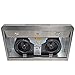 CAVALIERE AP238-PS15-36 Under Cabinet/Wall Mounted Stainless Steel Kitchen Range Hood with Remote Control 900 CFM