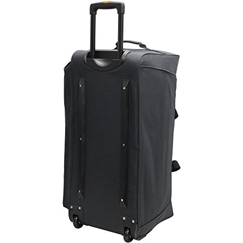 Lucas Luggage Turbine 29 inch Wheeled Duffel Pricepulse