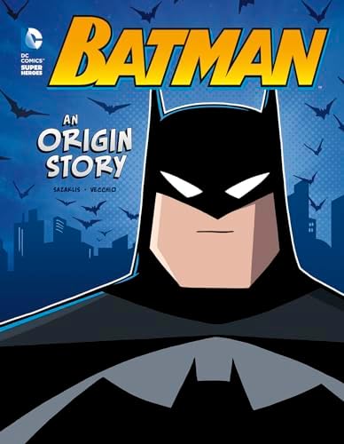 Amazon.com: Batman Classic: Batman Phonics Fun (My First I Can