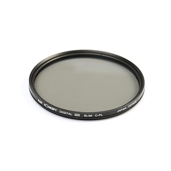 K&F Concept 82mm Ultra Violet Filter Slim Multi Coated CPL Zirkular Polarizing Glas Filter für Nikon Canon Kamera mit… – Bild 6