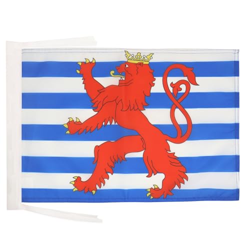 Luxembourg red lions