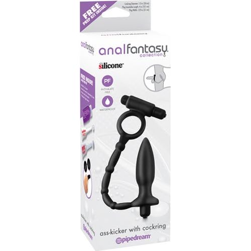 AFC - Ass-Kicker With Cockring image