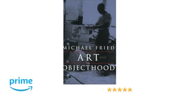 And objecthood essay image