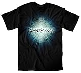 Evanescence - Shine T-Shirt Size M