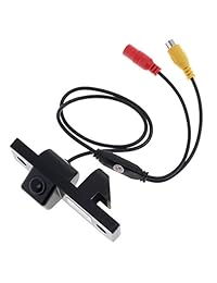 cairute HD CCD inversa de visión trasera de coche cámara de copia de seguridad de estacionar para Chevrolet Epica Lova Aveo Captiva Cruze Lacetti