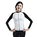 belleap UV Protection Women's Compression Long Sleeve Zip up Track jacket Sportswear