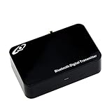 Awolf Wireless Bluetooth Digital Optical Transmitter Digital Sound Audio Decoding