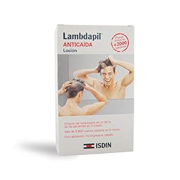 Lambdapil Anticaida Locion 3 Ml 20 Monodosis: Amazon.es ...