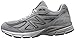 New Balance Men's M990GL4 Running Shoe, Grey/Castle Rock, 10.5 D US