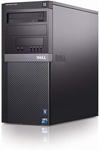 Dell Optiplex 980 Office PC Core i3 16GB RAM 240GB SSD Intel HD Win 10 Pro