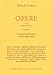 Opere