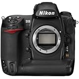 Nikon D3 FX DSLR Camera (Body Only) (OLD MODEL)