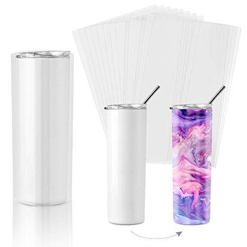 Sublimation Shrink Wrap Sleeves