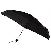 Umbrella, Happyrain Easy Touch Anti UV Unbreakable WinDproof Tested Compact Ultraslim Sport Umbrellas