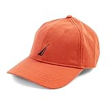 Nautica Men's J-Class Logo 6-Panel