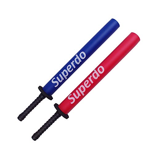 Superdo Foam Short Sword (Double Pack) - Thumbnail 2