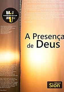 Livro A Presença De Deus
