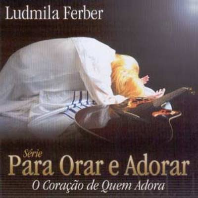 Ludmila Ferber - Vinde a Mim Lyrics - Zortam Music