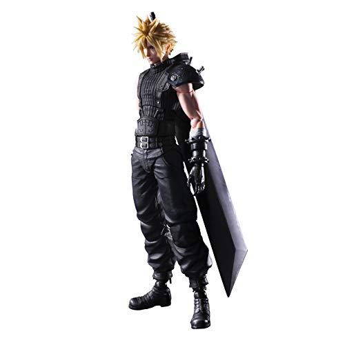 FIGURINE FINAL FANTASY VII FF7 Remake Cloud Stratos Ichiban kuji du