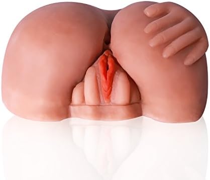 NWDoll Perfect Butt Touch Adult Male Masturbators Succulent Vagina Anal Feeling Adult Toy For Men Masturbation-Tan Skin