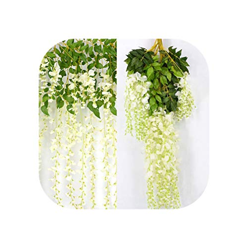 Amazon Com Goodbye Ceiling Hanging Artificial Flowers Wedding