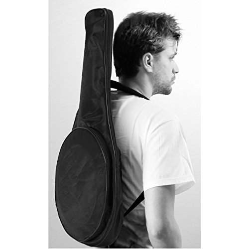 On-Stage DFP5500 Drum Practice Pad with Stand & Bag