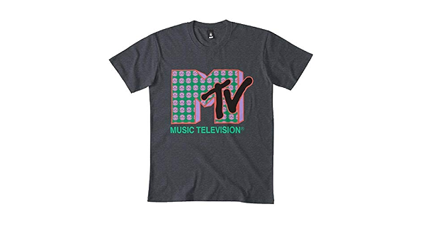 Amazon.com: MTV Chromatica DMN t-Shirt 