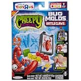 Creepy Crawlers Mold Pack - Stingers