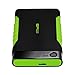 Silicon Power 2TB Rugged Armor A15 Military-grade Shockproof USB 3.0 2.5-inch Portable External Hard Drive