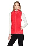 White Sierra Cozy Fleece Vest Ii