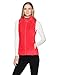 White Sierra Cozy Fleece Vest Ii