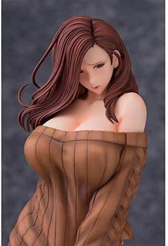Amazon Co Jp アニメ像美人モデル美手 セクシーな人形デスクトップ装飾モデルの高さ約28cm おもちゃ