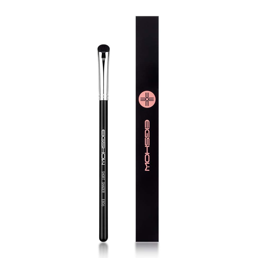 Pencil Eyeshadow Smudge Makeup Brush Eye Shadow Makeup Brush for Eye Shadow Smokey Eye - Precision Eye Makeup Brush(Smudge Brush): Beauty