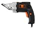 WEN 3650 4.0-Amp Corded Variable Speed Swivel Head Electric Metal Cutter Shear primary