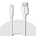 Ultimate 10ft Lightning Cable, Apple MFi Certified, iPhone Charger Cable 10 Foot, USB Cord Compatible with iPhone 11 Pro Max XS XR X 8 7 6S 6 Plus SE iPad Airpods primary