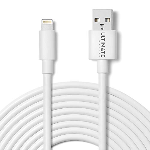Ultimate 10ft Lightning Cable, Apple MFi Certified, iPhone Charger