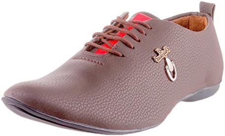 Footista Men's Synthetic Low Top Shoes