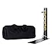 Boone Sports Fan Under da Tire Flag Pole Stand and Case