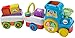 Fisher-Price Laugh & Learn First Words Crawl-Along Learning Train