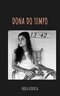 Livro Dona do tempo