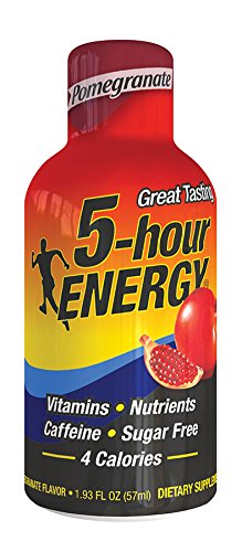 thumbnail image 2 of 5-hour ENERGY Regular Strength Berry Flavor Energy Shot, 1.93 Oz... 2 of 10