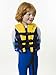 O'Neill Wetsuits Wake Waterski Child Superlite USCG Life Vest