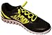 Mercury + Maia No Tie Shoelaces for Adults and Kids - Curly Elastic Shoe Laces - USA Made, Black, One Size