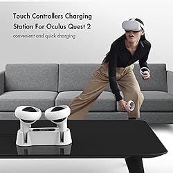 AMVR Charging Dock for Oculus Quest 2 Touch