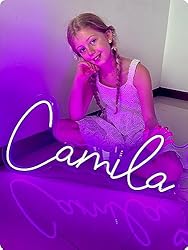 Custom Neon Signs- Personalized Led Name Sign For